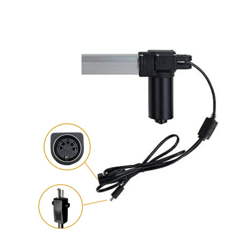 Kariwust, Linear Actuator Motor, KDYJT018-51, 335 mm stroke
