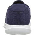 thumbnail image 3 of Skechers Slip-On Walking Shoes for Women, Go Walk Lite Eclipse Boat Style, 5gen Cushioning, Goga Max Insole, 3 of 7