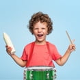 thumbnail image 4 of UPGRATOR 1 Set Musical Instruments for Kids Snare Drum 13.76X13.76X5.89in, 4 of 4