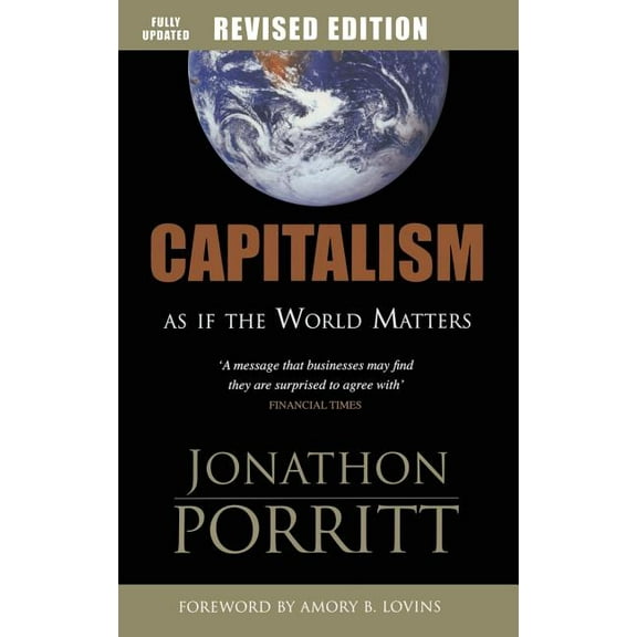 Capitalism as if the World Matters, (Hardcover)