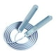 thumbnail image 1 of Cuerda para saltar, cuerda para saltar de velocidad con rodamientos de bolas, para fitness, ejercicio aeróbico, 1 of 5