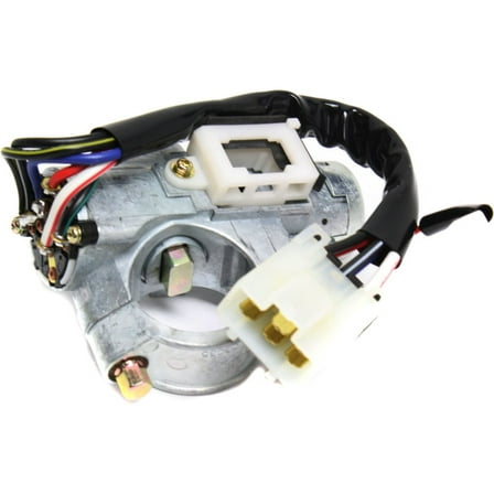 Ignition Lock Cylinder and Switch