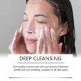 thumbnail image 3 of Gentle Moisturizing Facial Cleanser, Gentle Moisturizing Facial Cleanser Dense Foam Clean, Moist And Not Tight-M, 3 of 5