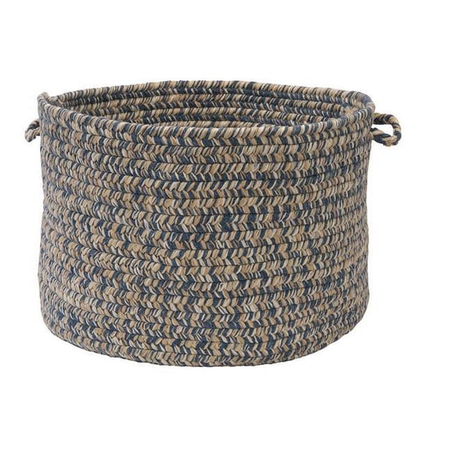 Tremont- Denim 14''x10'' Panier Utilitaire