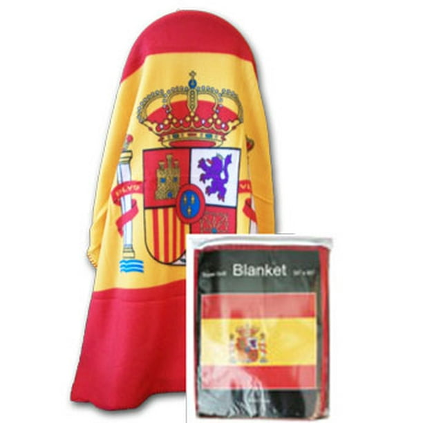 Spain Blanket
