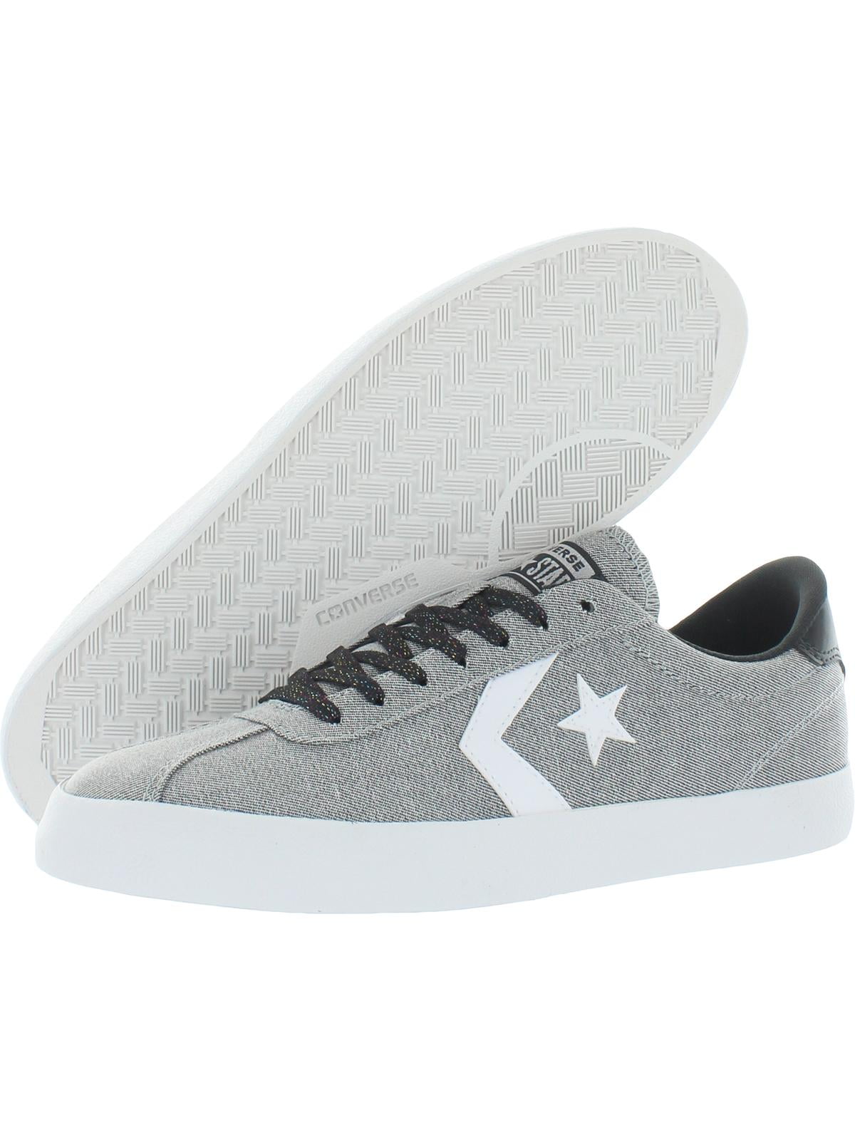 Converse Mens Breakpoint Ox Fitness Casual Fashion Sneakers 6.5 - Walmart.com