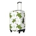 thumbnail image 2 of Fotbe Cute Turtle Luggage Cover Protector,Suitcase Protector,Scratch and Dirt Resistant,Fits 18-32 Inch Luggage-Medium, 2 of 9