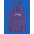 thumbnail image 3 of Independence Celebration Racerback Tank Women -Image by Shutterstock, Female x-Large, 3 of 4