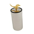 thumbnail image 5 of Kokiya Automatic Toothpick Holder Rust Toothpick Can for Gift Home Restaurant 5x14.5cm, 5 of 9
