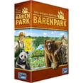 thumbnail image 1 of Juego de mesa Brenpark | Juego de estrategia de colocación de fichas | Divertido juego de rompecabezas con temática de animales del zoológico para adultos y niños | Edades 8 | 2-4 jugadores | Tiempo d, 1 of 5