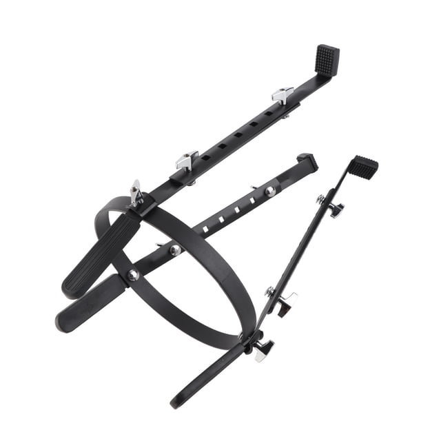 Soporte Para Tambor, Soporte Para Tambor De Hierro De Fácil Montaje Para Conga