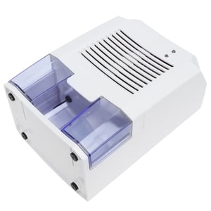 Mini Dehumidifier, 800ml Dehumidifier Portable  For Kitchen For Bathroom For Bedroom For Cabinet