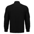 thumbnail image 3 of Dpytoraw Mens Casual Jacquard Jackets Color Block Lightweight Jacket Fashion Zipper Coat With Pockets, 3 of 3
