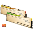 thumbnail image 2 of G.SKILL Trident Z5 Royal Series 96GB (2 x 48GB) 288-Pin PC RAM DDR5 6000 (PC5 48000) Desktop Memory Model F5-6000J2836F48GX2-TR5NG, 2 of 5