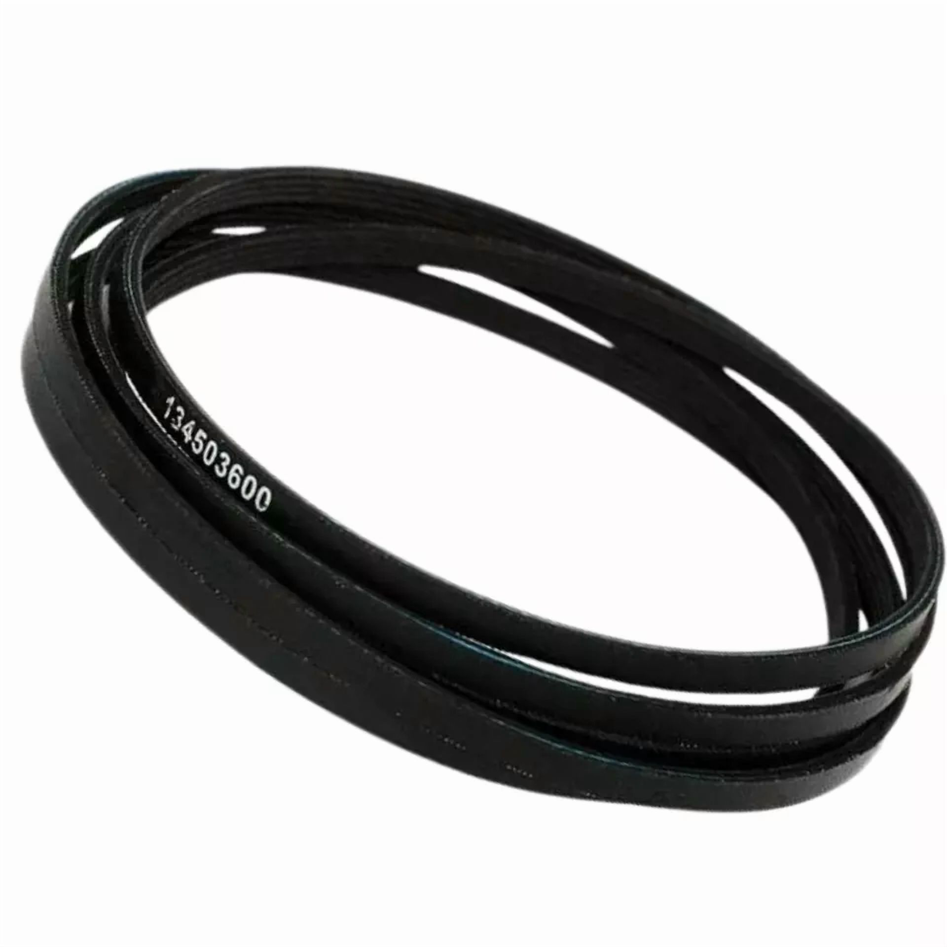 CRESTIN- 134503600 Dryer Drum Belt Frigidaire Electrolux Replace,1156784,134163400 1-Pack