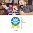 thumbnail image 4 of 28pcs Happy Father\'s Day Party Funny Photo Props Decors Party Supplies O, 4 of 5