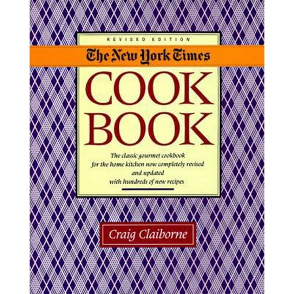 Pre-Owned New York Times Cookbook (Hardcover) 0060160101 9780060160104