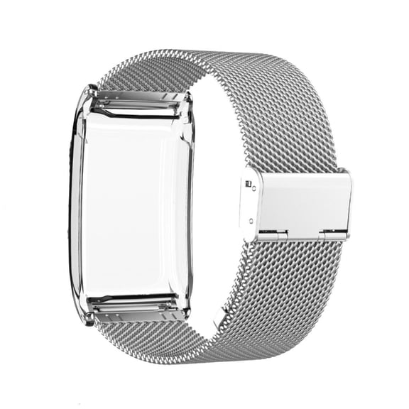 Metal Bracelets Straps for WHOOP 4.0 Wrist Band Quick Release Mesh Construction