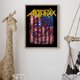 thumbnail image 4 of Ántrax Pintura Decorativa Arte Del para Bar Garaje Club 30x40 Cm, 4 of 9