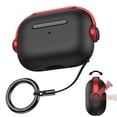 thumbnail image 2 of Para Airpods Pro 2 Funda De La Cubierta De Disfrutar Música Airpod Caso 3D musical Niño A Prueba De Golpes Fundas Con Llavero Gao Jiahui unisex, 2 of 2
