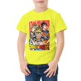 thumbnail image 1 of Camiseta Algodón de DBZ para niños, 1 of 5