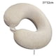 thumbnail image 2 of Almohada de viaje para el cuidado de bambú, poliéster ligero, suave y cómoda, adecuada para madre, bebé y niño pequeño, 2 of 5