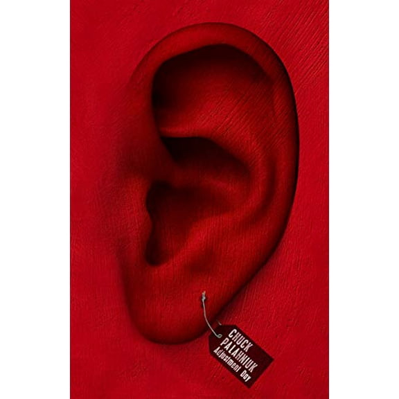 Adjustment Day Chuck Palahniuk (Paperback)