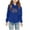 Blue, variant on Honeeladyy Toddler Boys Girls Christmas Sweatshirts, Kids Hoodies Pullover Fall Warm Round Neck Long Sleeve Print Tops Xmas Outerwear #Ia-Christmas Gift