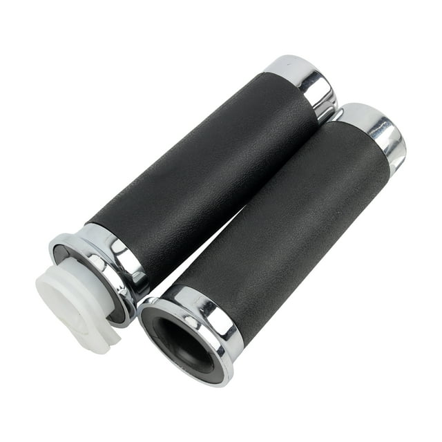 Suitable for Puños de manillar de motocicleta de 25 mm, accesorios for Yamaha V-Star Drag Star XVS400 XVS650 XVS400C XVS1100 XV1600
