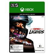GRID Legends Standard Edition - Xbox One, Xbox Series X|S [Digital]