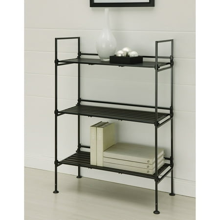 Organize It All 97203W-1 3 Tier Shelf