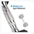 thumbnail image 3 of Set Mancuernas Hexagonales Tayga Par 5lb, 10lb Y 15 Lb PVC, 3 of 6