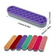 thumbnail image 3 of Soidarity Práctico estuche para guardar brochas de maquillaje con caja de almacenamiento de cosméticos impermeable que ahorra espacio Type3 NO3, 3 of 6