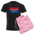 thumbnail image 6 of CafePress - America First Pajamas - Men's Dark Loose Fit Cotton Pajama Set, 6 of 7