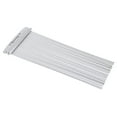 thumbnail image 1 of Snare Wire, 24 Strand Quick Response Stainless Steel Half Design Snare Drum Wire  For Box Drum, 1 of 8