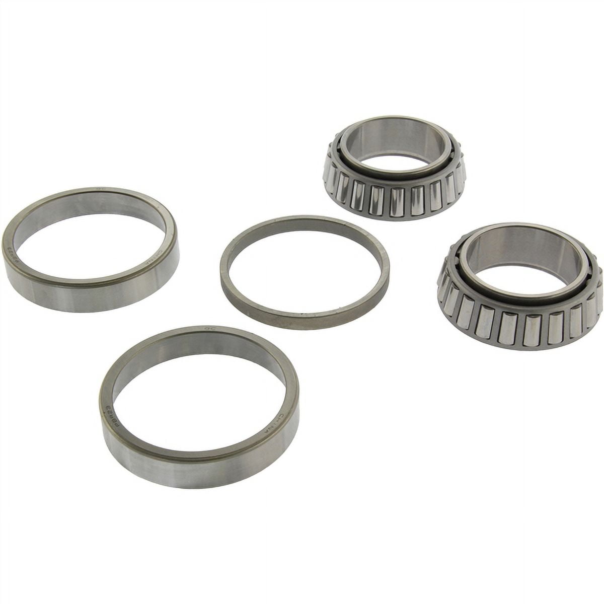 Centric 410.91023E Wheel Bearing and Race Set Fits select: 1968-1978 CADILLAC ELDORADO, 1969-1978 OLDSMOBILE TORONADO