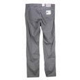thumbnail image 2 of BRAX Men's Light Grey Cooper Fancy Tritone Stretch Pants Dress - 38, 2 of 2