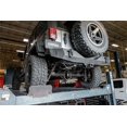 thumbnail image 3 of Corsa 12-18 Jeep Wrangler JKU 3.6L Sport 2.75in Cat-Back Exhaust w/ Turn Down Tip - 21121, 3 of 3