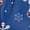 Blue, variant on Custom Christmas Sweater Christmas Cardigan for Women Open Front Knit Sweater Long Sleeve Casual Holiday Tops Xmas Tree Graphic Coat Wine,XL