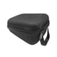thumbnail image 5 of Estuche de transporte para la presión del brazo, bolsa de almacenamiento con bolsillo de malla y cierre de cremallera. Negro, 5 of 9