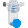 thumbnail image 3 of Filtro de desechos para manguera de agua de carcasa duradera, adaptador de conexión rápida, pantalla de acero inoxidable para ruta premarina de tubería de agua principal y sistema de tratamiento de, 3 of 5