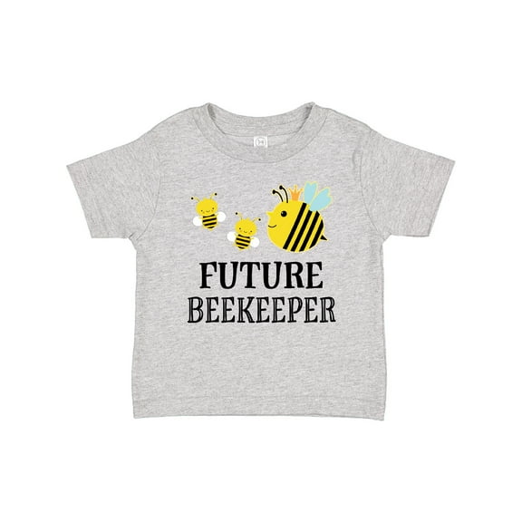 Inktastic Future Beekeeper Honey Bee Boys or Girls Baby T-Shirt