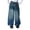 Z-02Blue, variant on Coerni Baggy Cargo Pants for Kids Girls Wide Leg Jeans Y2k Hip Hop High Waisted Pants Casual Streetwear Loose Clothes