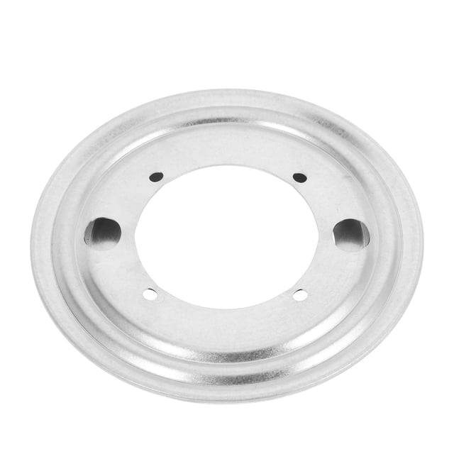 BESTYASH Base Lazy Wheel Con Rodamientos Para Rotación En Muebles Y Exhibidores