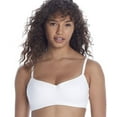 thumbnail image 2 of Reveal PEARL WHITE The Perfect Lace Wire-free Bra, US 40DD, UK 40DD, 2 of 4