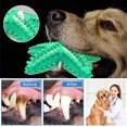 thumbnail image 4 of Juguetes para masticar perros para masticadores agresivos de raza grande, juguetes interactivos indestructibles para perros chirriantes, juguete de limpieza de dientes de perro WD.WDQZL Hogar, 4 of 7