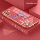 thumbnail image 1 of Funda Redmi 7 Note 8 Pro Note 12S Note 12 4G Note 12 Pro 5G Note 12 turbo Cáscara de teléfono móvil de Sakura mariposa de borde recto, 1 of 4