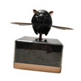 thumbnail image 4 of Luz Nocturna Lámpara de Animales Lámpara de Mesa Infantil Lámpara Decorativa Portátil Iluminación Led Pp Original Función Musical Adecuada para Decoración Hogareña Oficina Negro, 4 of 9