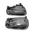 thumbnail image 4 of Fit for Toyota for Corolla 1998-2002 Dual Interior Door Handle Grey Front, Rear, Left, Right-, 4 of 4