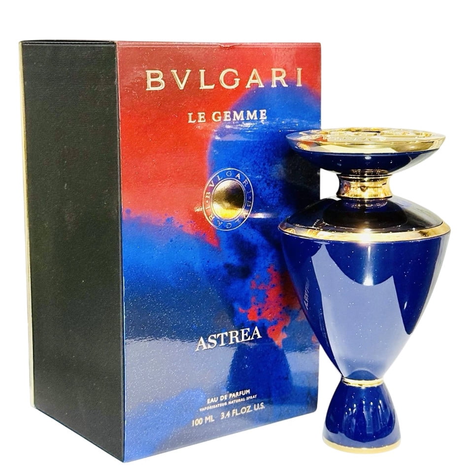 Bvlgari Men's Le Gemme Tygar EDP Spray, 3.4 oz Fragrances